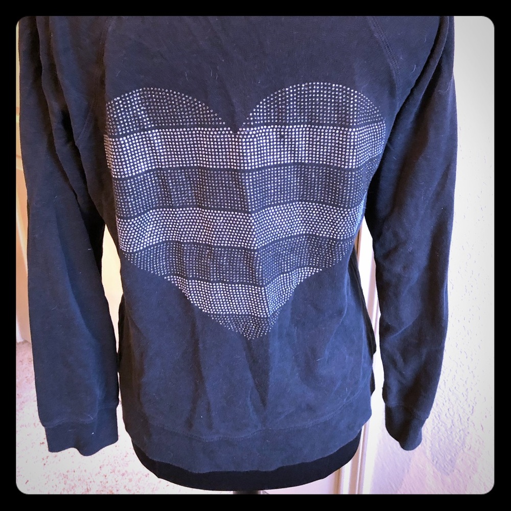 Victoria’s Secret Black Hoodie